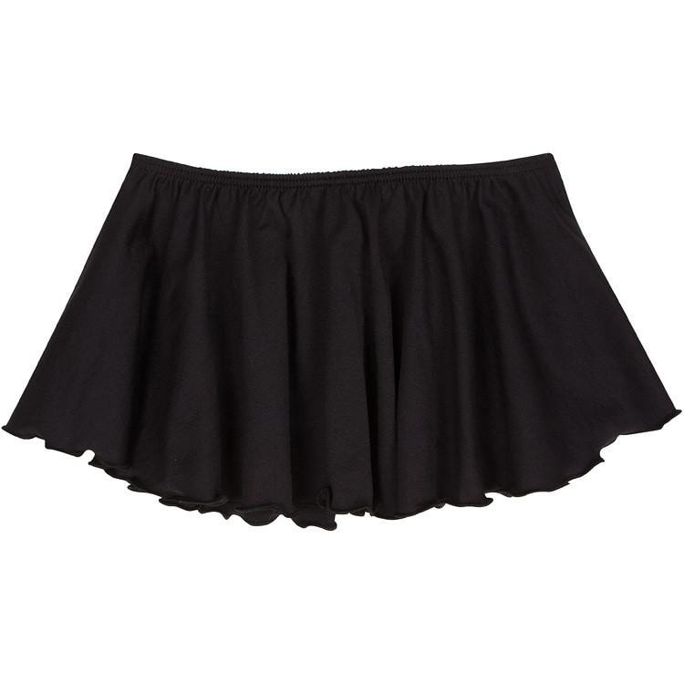 Photo51_zoom.jpg Black Toddler & Girls Flutter Ballet - Dance Skirt