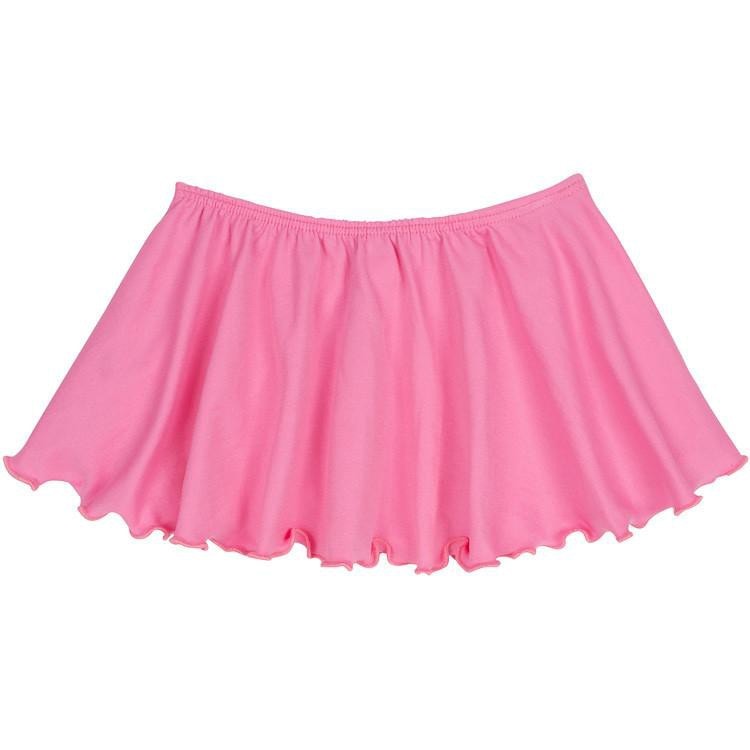 Photo59_zoom.jpg Bright Pink Toddler & Girls Flutter Ballet - Dance Skirt