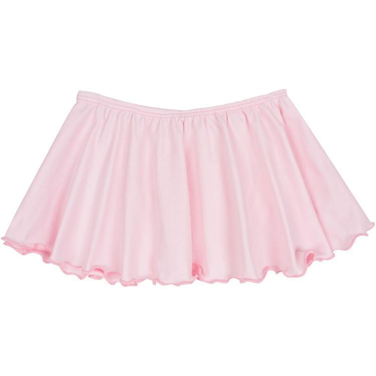 Photo60_zoom.jpg Light Pink Toddler & Girls Flutter Ballet Dance Skirt