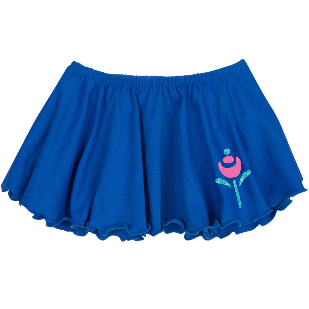 Snow_Princess_Skirt.png Snow Princess | Toddler Girls Inspired Costume Skirt