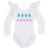 Snow_Queen_RLS.png Snow Queen | Girls & Toddler Inspired Costume Leotard