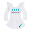Snow_Queen_RLS_Set.png Snow Queen | Girls & Toddler Inspired Costume Leotard