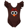 TURKEY-FLS-BROWN.png Thanksgiving Turkey Baby, Infant and Toddler Costume