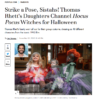 Thomas-Rhett-Hocus-Pocus-Halloween-Costumes.png Sanderson Sisters Hocus Pocus Inspired Kids Costume (Leotard Only)