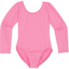 Adult & Teen Long Sleeve Leotard – Classic Ballet Dancewear