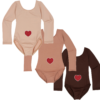 Trolls_Heart.png Troll Baby, Toddler & Girls Costume