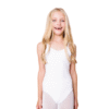 WhiteCamisoleforDance_BalletToddlersandGirls.png White Camisole Leotard for Ballet and Gymnastics