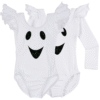 Ghost Leotard Costume