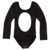 Black Cat / Skunk Baby, Toddler & Girls Costume
