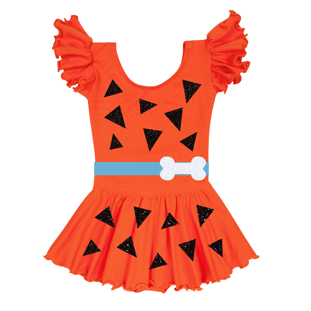 image_6ea3f260-6e69-429b-ac69-e9d23a6e55b2.png Cave Girl Skirt | Girls Inspired Costume Skirt