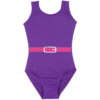 purplefitnessleotardkids.png 1980's Work Out Girl Leotard Costume - Purple