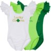 toddler_girl_lucky_charm_st_patricks_day.png St. Patrick's Day Lucky Charm Ruffle Leotard